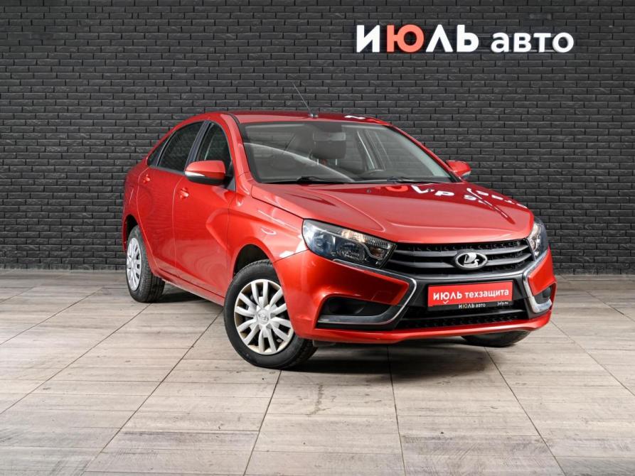 Lada (ВАЗ) Vesta I Екатеринбург  - изображение 3