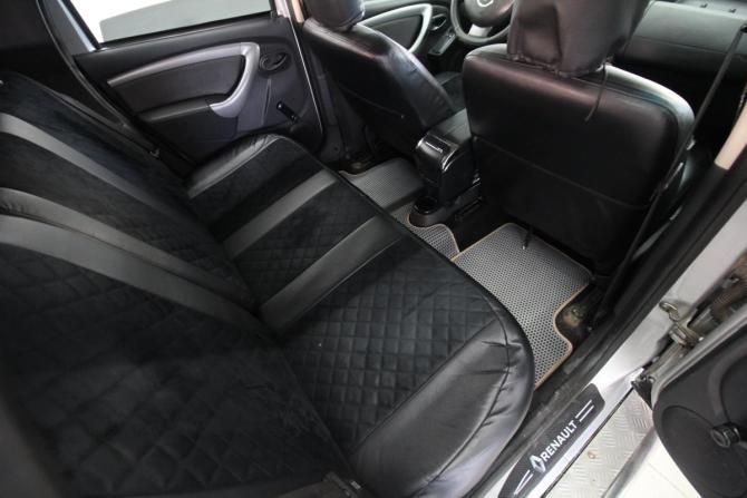 Renault Duster I с пробегом 2012 года, цена 770 000 рублей, 320779 км, внедорожник, Автокод Объявления
