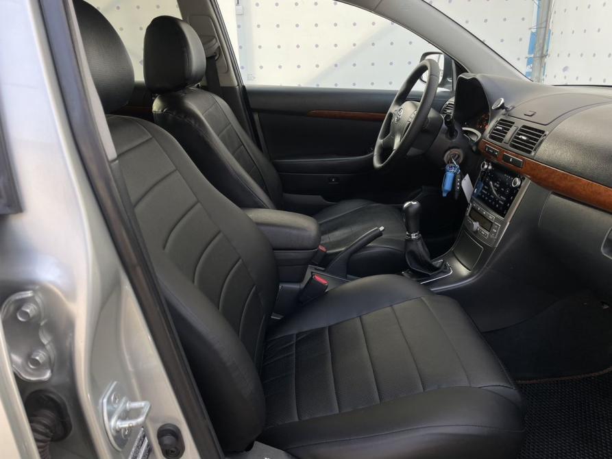 Toyota Avensis II Рестайлинг Тамбов  - изображение 11