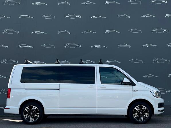 Volkswagen Caravelle T6 с пробегом 2019 года, цена 2 763 200 рублей, 181586 км, минивэн, Автокод Объявления