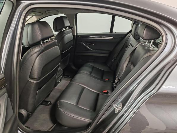 BMW 5 серии VI (F10/F11/F07) Рестайлинг с пробегом 2016 года, цена 3 199 000 рублей, 111922 км, седан, Автокод Объявления