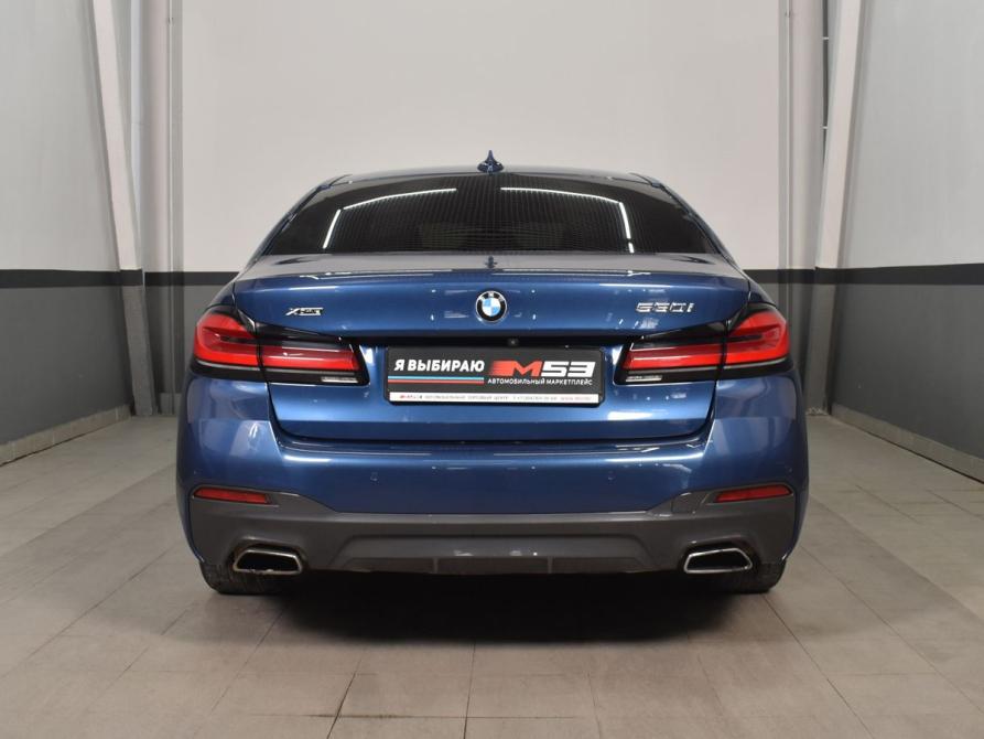BMW 5 серии VII (G30/G31/G38) Рестайлинг Кемерово  - изображение 6