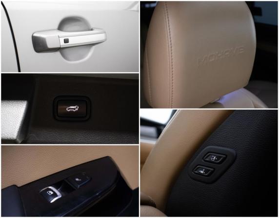 Kia Mohave I Рестайлинг 2 с пробегом 2019 года, цена 3 748 000 рублей, 128500 км, внедорожник, Автокод Объявления