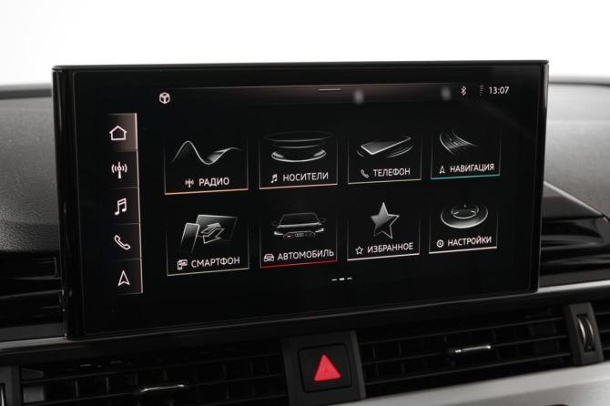 Audi A5 II (F5) Рестайлинг с пробегом 2021 года, цена 4 350 000 рублей, 72013 км, лифтбек, Автокод Объявления