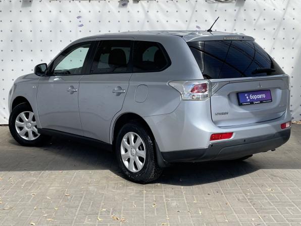Mitsubishi Outlander III с пробегом 2012 года, цена 1 360 000 рублей, 176143 км, внедорожник, Автокод Объявления