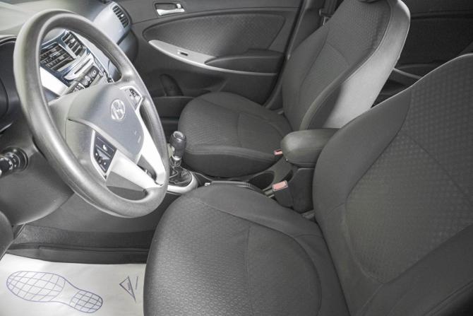 Hyundai Solaris I с пробегом 2012 года, цена 739 000 рублей, 159829 км, хэтчбек, Автокод Объявления