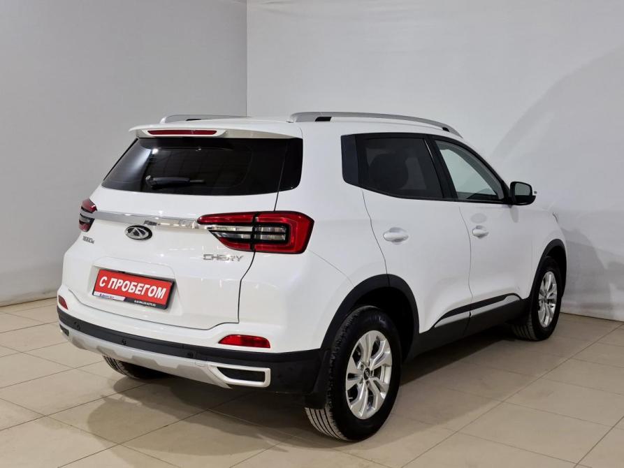 Chery Tiggo 4 I Рестайлинг Альметьевск  - изображение 5
