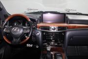 Lexus LX III Рестайлинг 2 Владивосток  - изображение 47