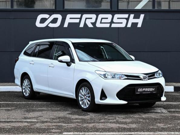 Toyota Corolla XI (E160 E170) Рестайлинг 2 с пробегом 2019 года, цена 1 949 000 рублей, 41340 км, универсал, Автокод Объявления