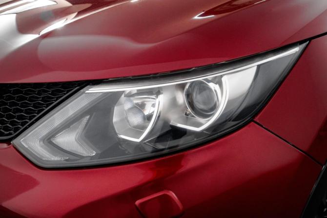 Nissan Qashqai II с пробегом 2015 года, цена 1 499 000 рублей, 214000 км, внедорожник, Автокод Объявления