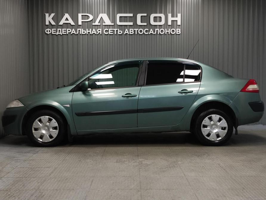 Renault Megane II Рестайлинг Пермь  - изображение 5