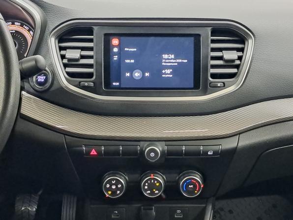 Lada (ВАЗ) Vesta I Рестайлинг (NG) с пробегом 2023 года, цена 1 160 000 рублей, 44000 км, седан, Автокод Объявления