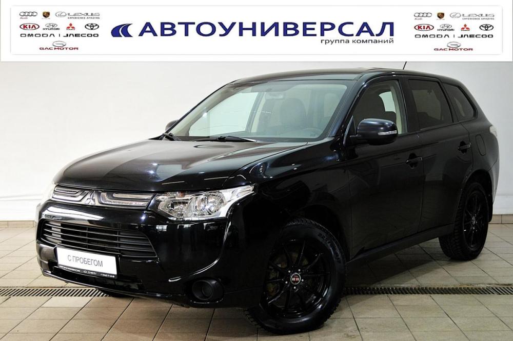 Mitsubishi Outlander III Сургут  - изображение 1