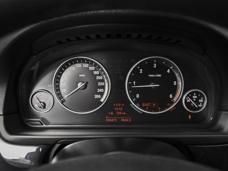 BMW 5 серии VI (F10/F11/F07) Рестайлинг Ставрополь  - изображение 22
