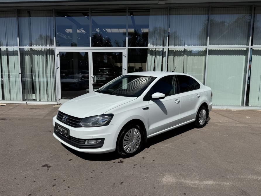 Volkswagen Polo V Рестайлинг Воронеж  - изображение 1