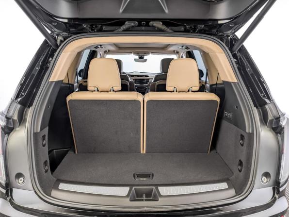 Cadillac XT6 I с пробегом 2020 года, цена 3 300 000 рублей, 129497 км, внедорожник, Автокод Объявления