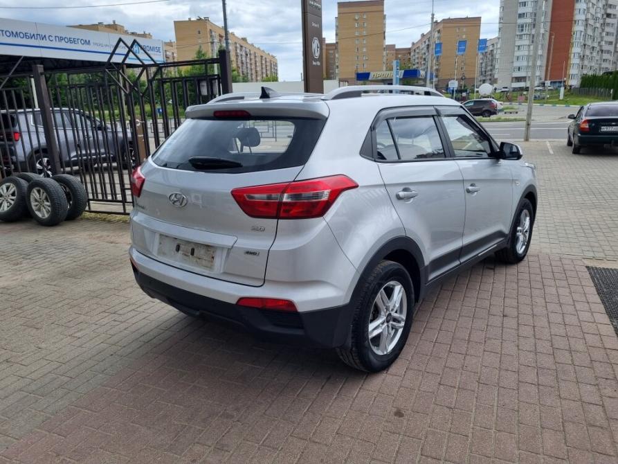 Hyundai Creta I Смоленск  - изображение 6
