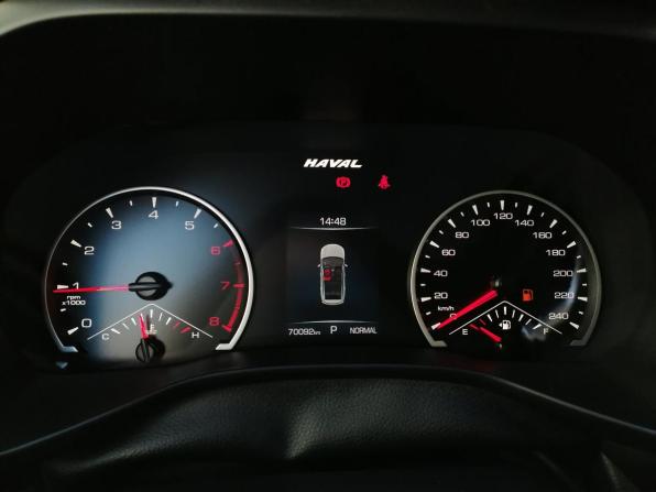 Haval Jolion I с пробегом 2023 года, цена 1 669 000 рублей, 70092 км, внедорожник, Автокод Объявления