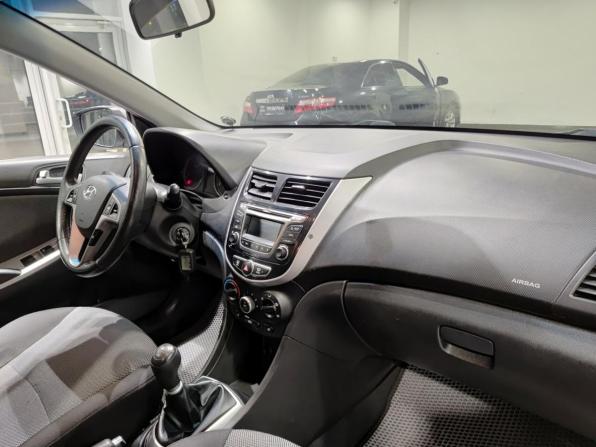 Hyundai Solaris I с пробегом 2012 года, цена 677 000 рублей, 151907 км, хэтчбек, Автокод Объявления