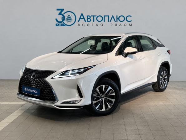Lexus RX IV Рестайлинг