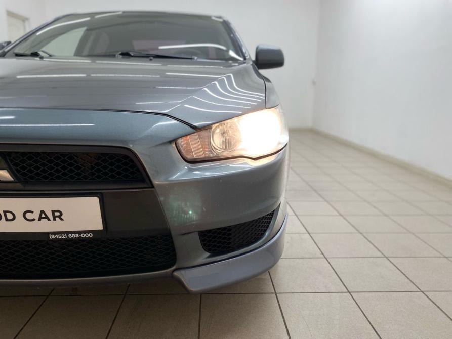 Mitsubishi Lancer X Энгельс  - изображение 11