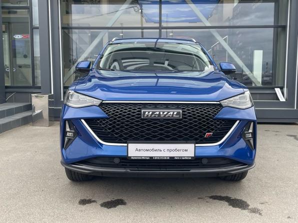 Haval F7 I Рестайлинг с пробегом 2023 года, цена 2 130 000 рублей, 26200 км, внедорожник, Автокод Объявления