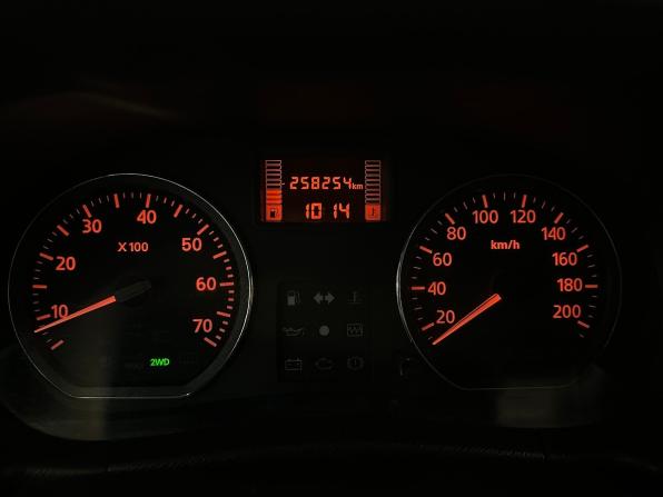 Nissan Terrano III (D10) с пробегом 2014 года, цена 1 020 000 рублей, 258253 км, внедорожник, Автокод Объявления