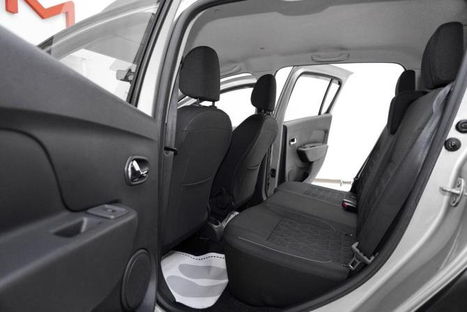 Renault Sandero II с пробегом 2018 года, цена 629 000 рублей, 84916 км, хэтчбек, Автокод Объявления