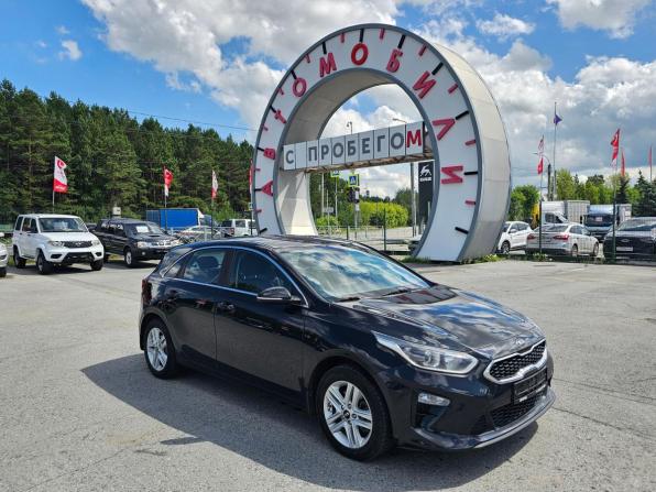 Kia Ceed III с пробегом 2019 года, цена 1 449 995 рублей, 155157 км, хэтчбек, Автокод Объявления