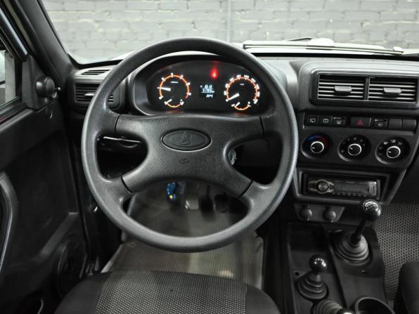 Lada (ВАЗ) 2121 (4x4) I Рестайлинг (2020) с пробегом 2020 года, цена 830 000 рублей, 51794 км, внедорожник, Автокод Объявления