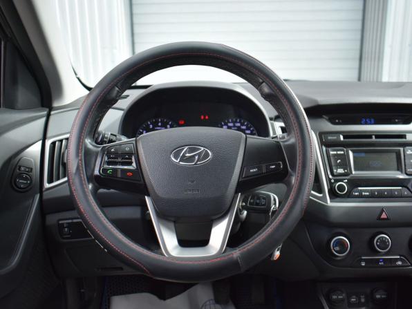 Hyundai Creta I с пробегом 2016 года, цена 1 249 000 рублей, 154438 км, внедорожник, Автокод Объявления