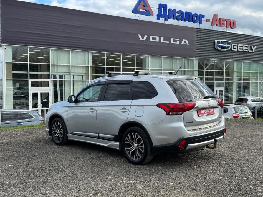 Mitsubishi Outlander III Рестайлинг 2 Набережные Челны  - изображение 3