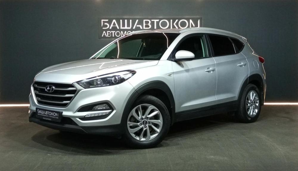 Hyundai Tucson III Уфа  - изображение 1
