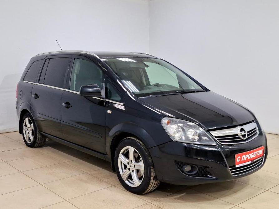 Opel Zafira B Рестайлинг Альметьевск  - изображение 3