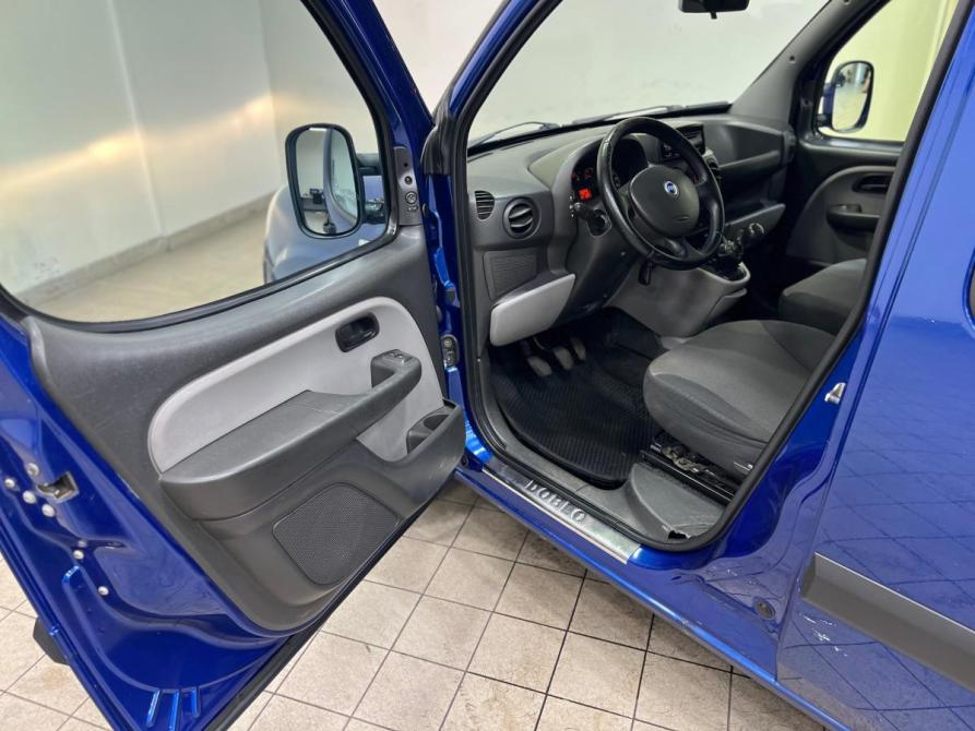 Fiat Doblo I Рестайлинг Кемерово  - изображение 5