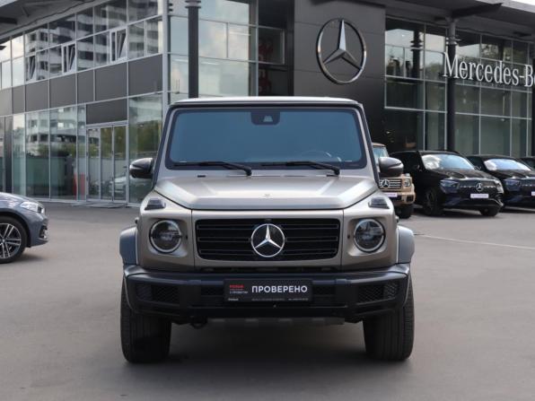 Mercedes-Benz G-Класс III (W463) с пробегом 2020 года, цена 11 499 000 рублей, 112450 км, внедорожник, Автокод Объявления