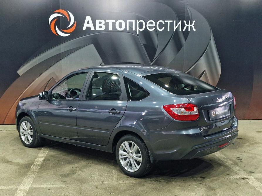 Lada (ВАЗ) Granta I Рестайлинг Ставрополь  - изображение 6