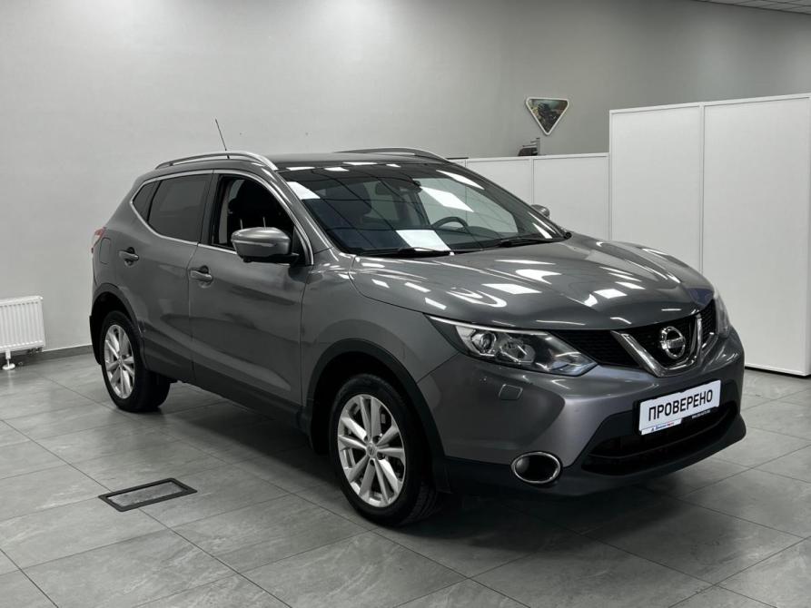 Nissan Qashqai II Казань  - изображение 3