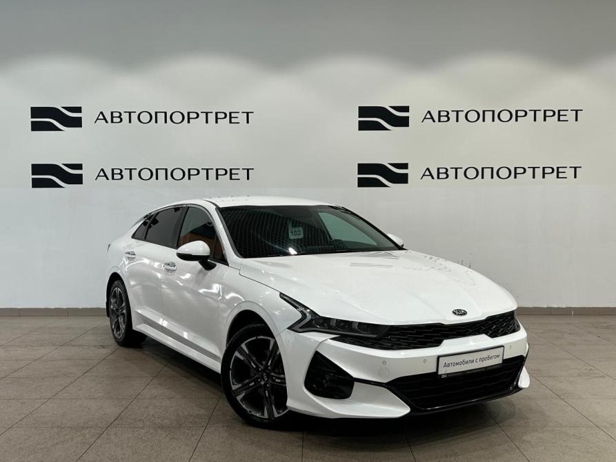 Kia K5 III Санкт-Петербург  - изображение 9