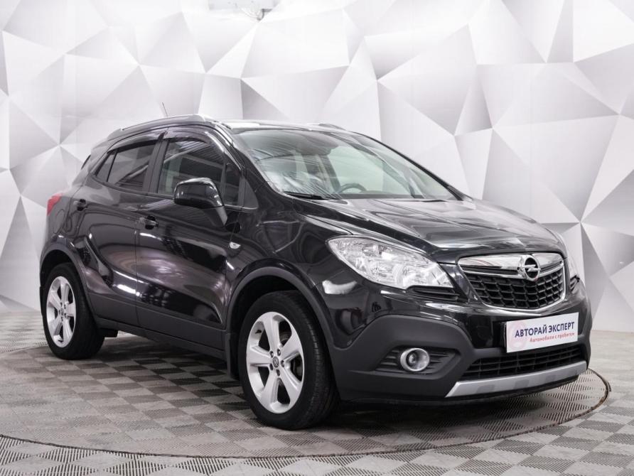 Opel Mokka I Ульяновск  - изображение 7