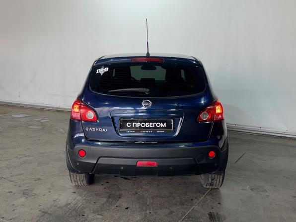 Nissan Qashqai I с пробегом 2008 года, цена 705 000 рублей, 247537 км, внедорожник, Автокод Объявления