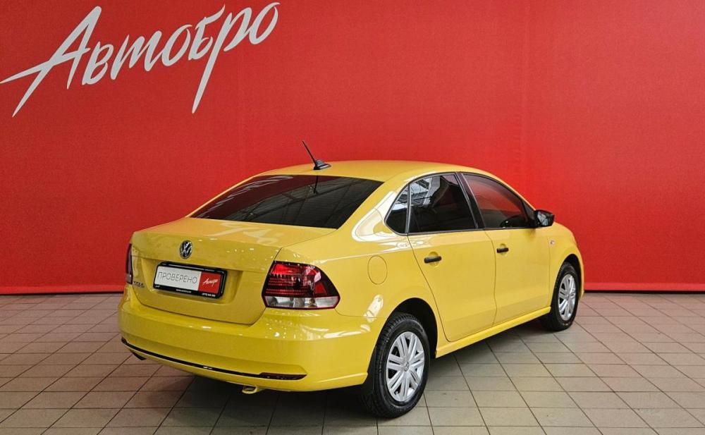 Volkswagen Polo V Рестайлинг Вологда  - изображение 5