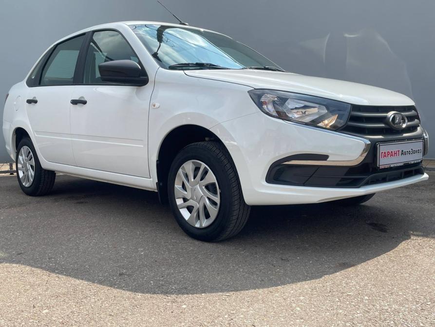 Lada (ВАЗ) Granta I Рестайлинг Стерлитамак  - изображение 12