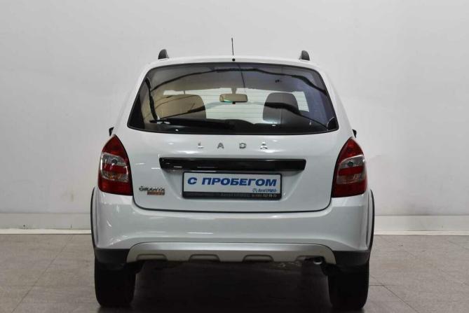 Lada (ВАЗ) Granta I Рестайлинг с пробегом 2024 года, цена 905 000 рублей, 10633 км, универсал, Автокод Объявления