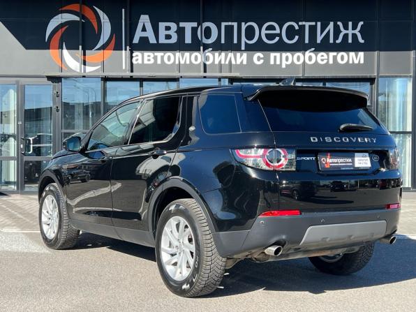 Land Rover Discovery Sport I с пробегом 2017 года, цена 2 370 000 рублей, 136523 км, внедорожник, Автокод Объявления