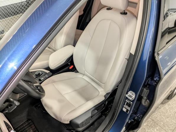 BMW X1 II (F48) Рестайлинг с пробегом 2021 года, цена 2 790 000 рублей, 94799 км, внедорожник, Автокод Объявления