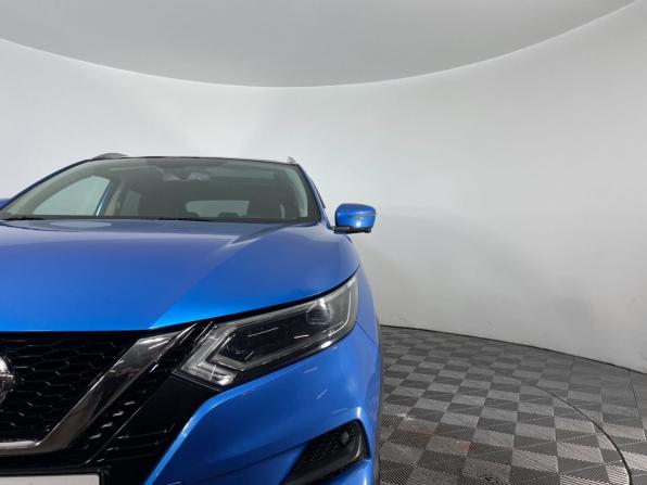 Nissan Qashqai II Рестайлинг с пробегом 2021 года, цена 1 999 000 рублей, 129000 км, внедорожник, Автокод Объявления