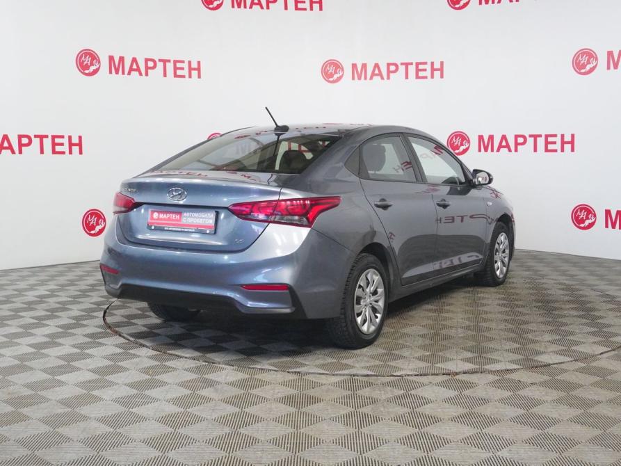 Hyundai Solaris II Вологда  - изображение 5