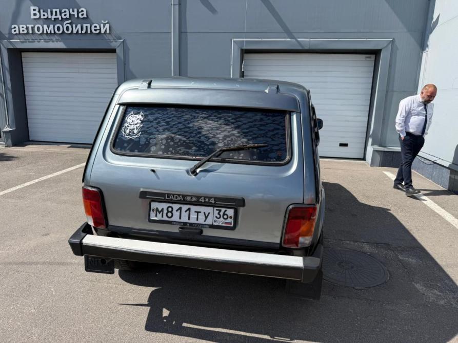 Lada (ВАЗ) 2131 (4x4) I Воронеж  - изображение 4