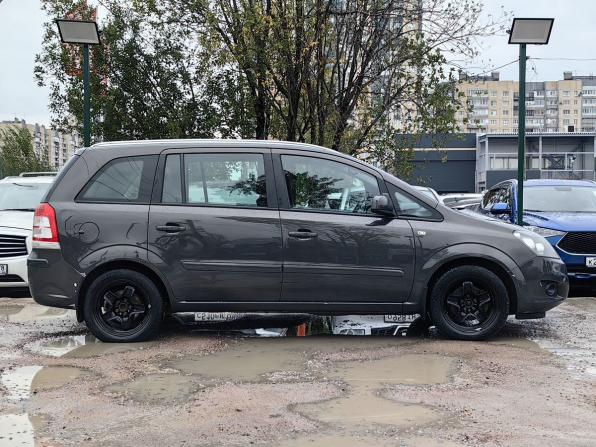 Opel Zafira B Рестайлинг с пробегом 2014 года, цена 739 000 рублей, 138500 км, компактвэн, Автокод Объявления